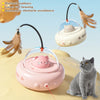 İntelligent Cat Teasing Toy